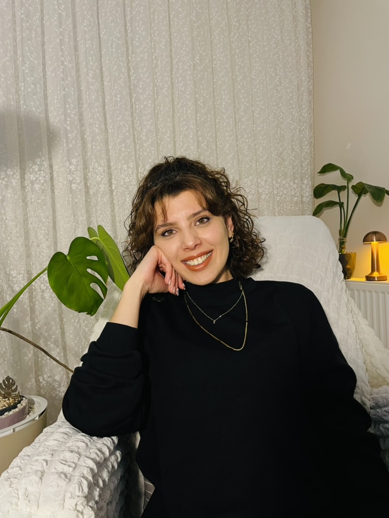 Uzman Ergoterapist Merve Seçildi Sönmez